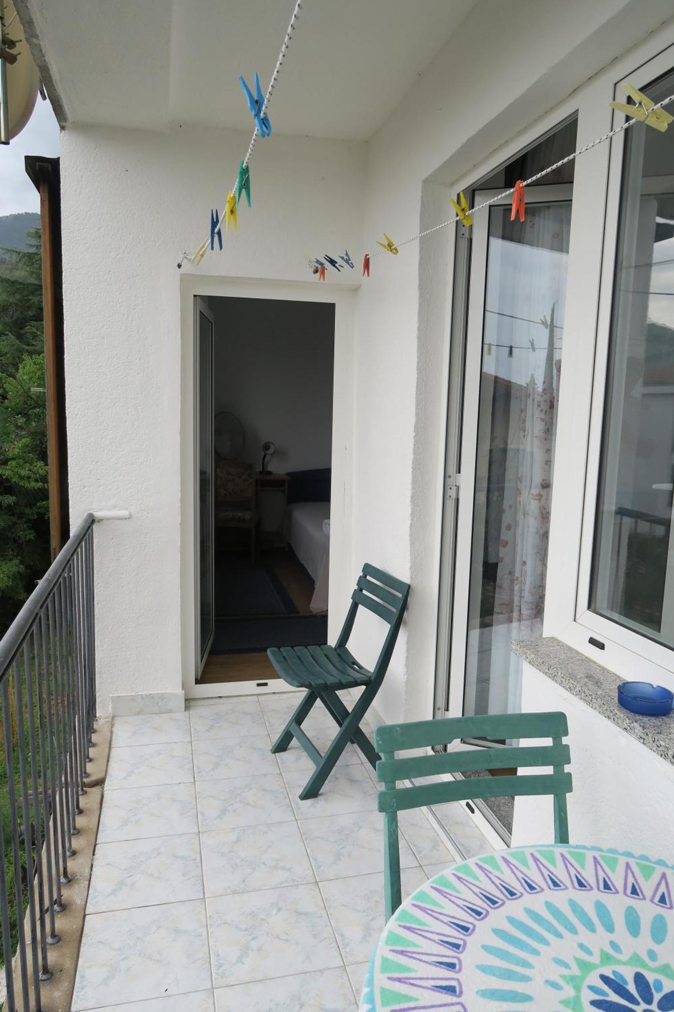 Apartment Sailor Lovran Ruang foto
