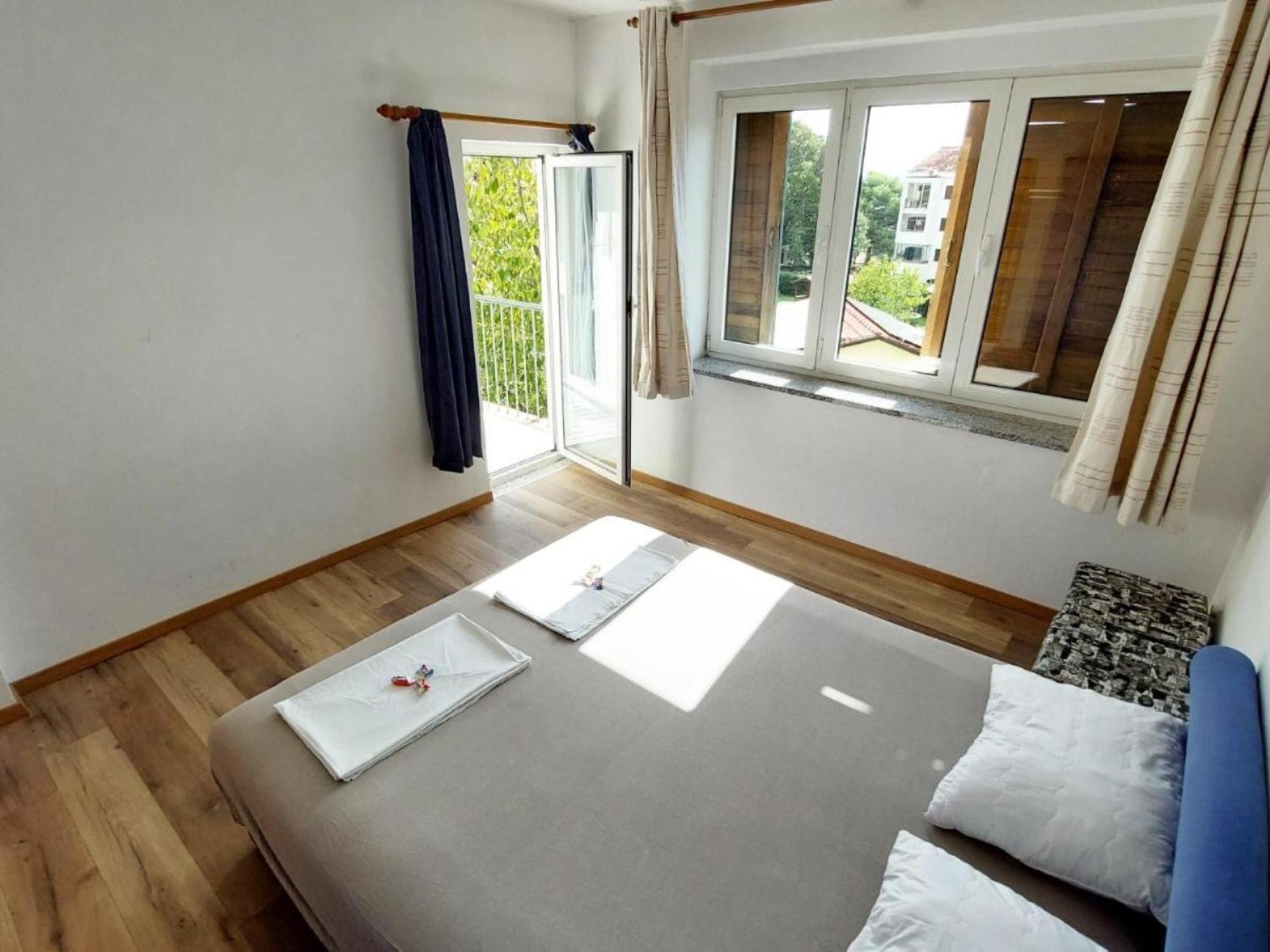 Apartment Sailor Lovran Bagian luar foto