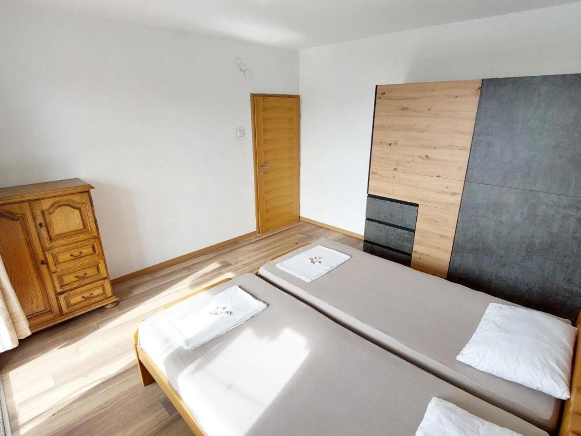 Apartment Sailor Lovran Bagian luar foto