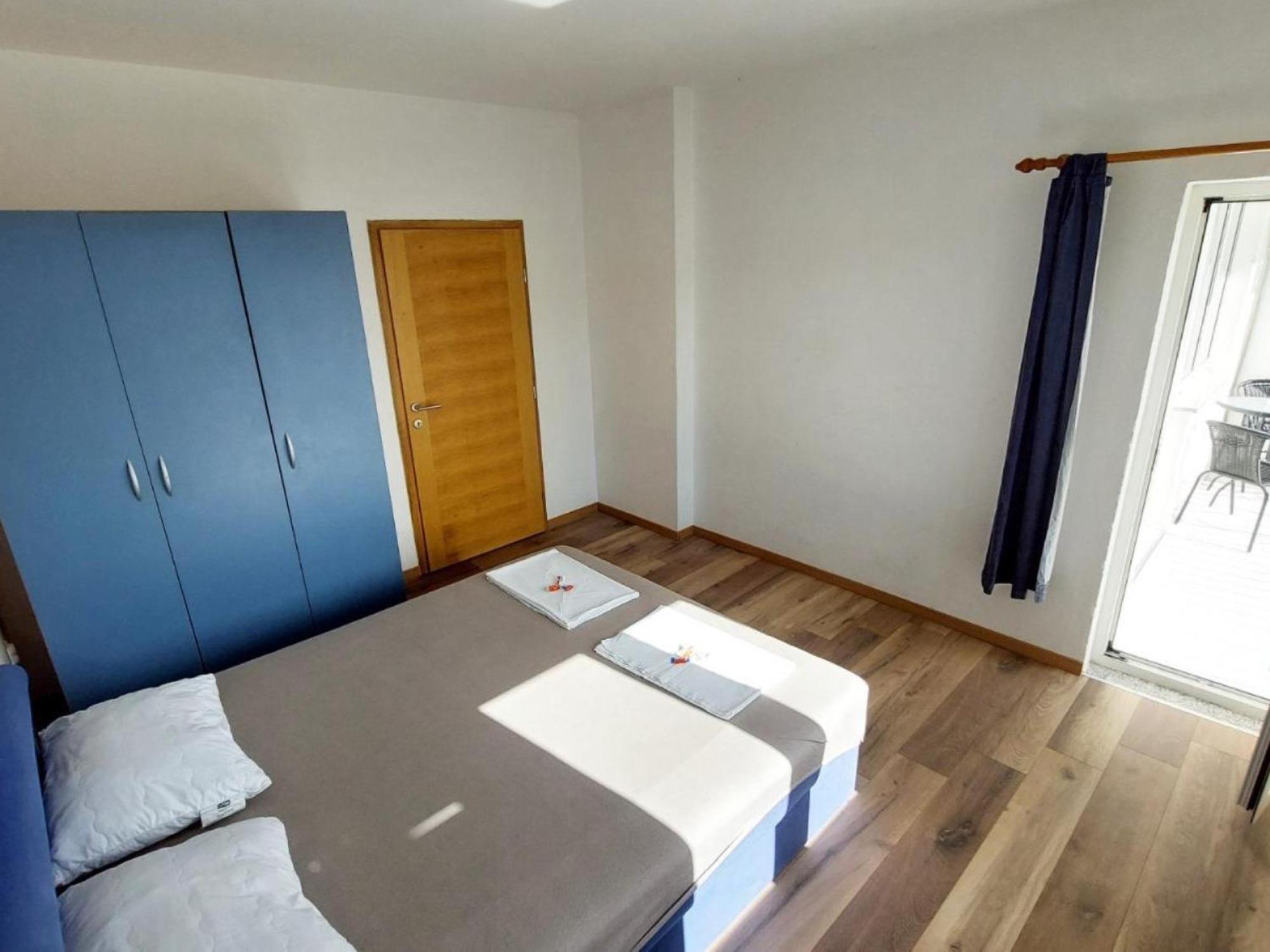 Apartment Sailor Lovran Bagian luar foto