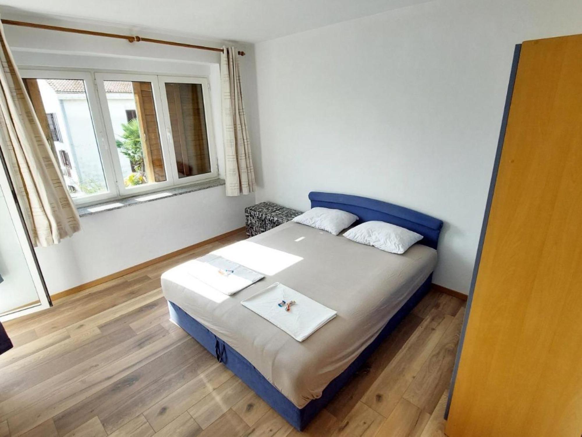 Apartment Sailor Lovran Bagian luar foto
