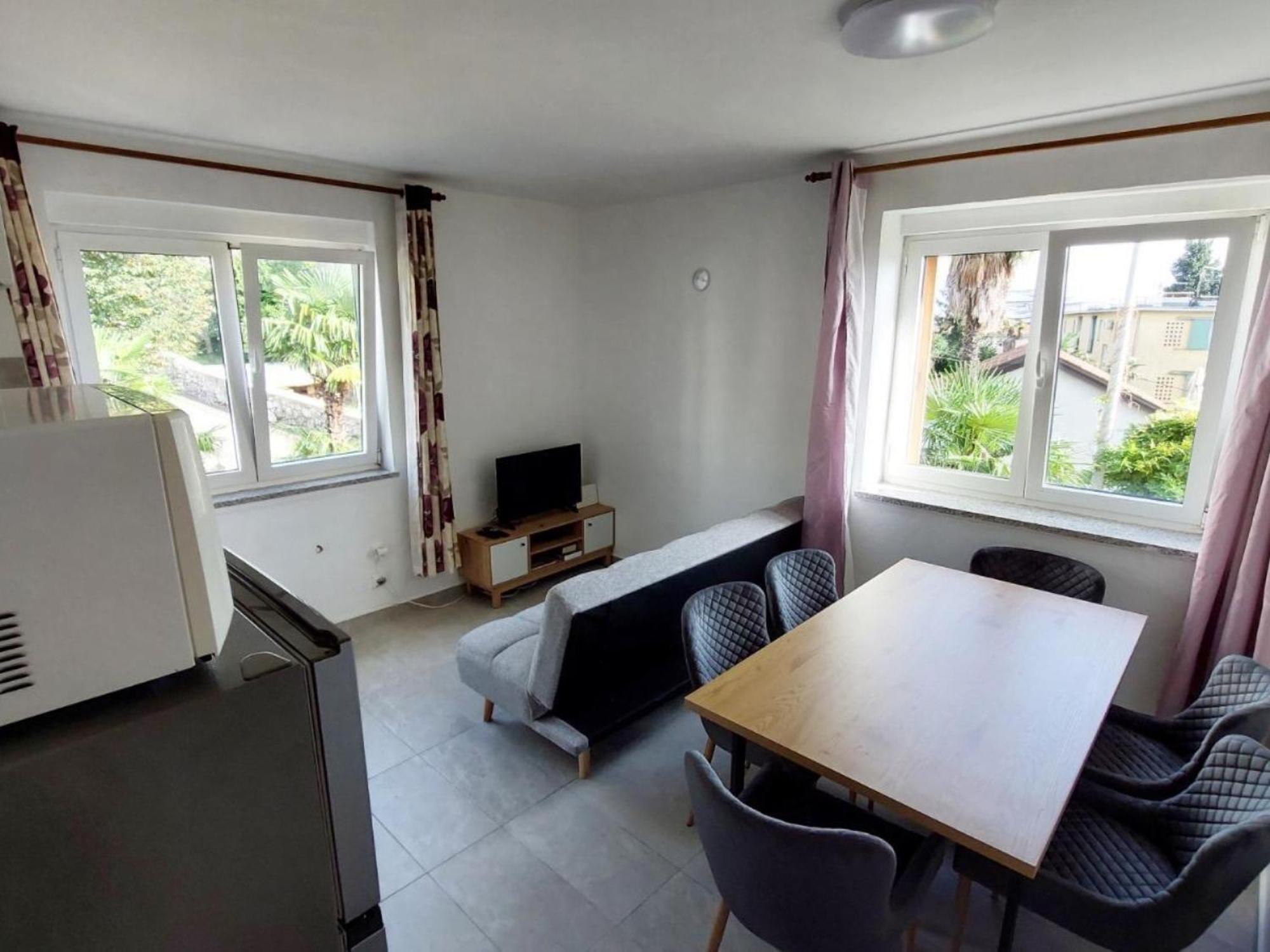 Apartment Sailor Lovran Bagian luar foto