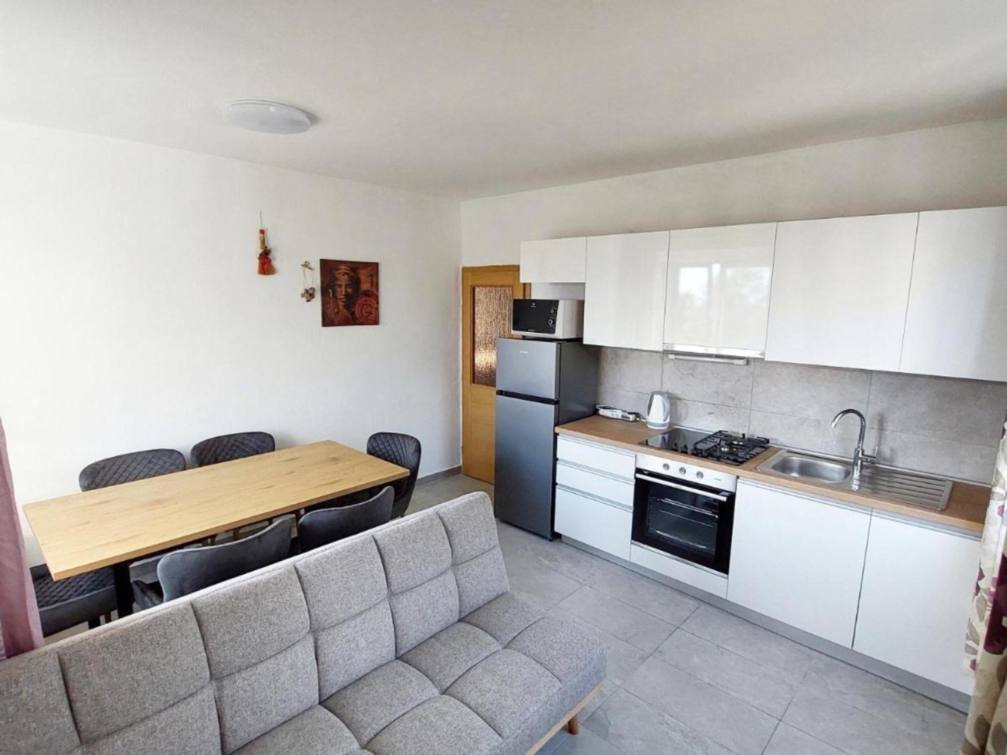 Apartment Sailor Lovran Bagian luar foto