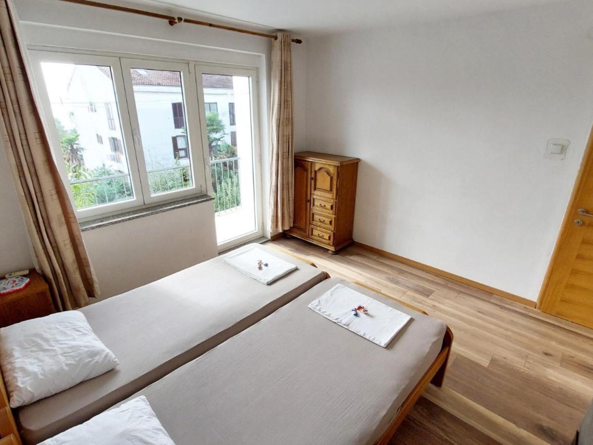 Apartment Sailor Lovran Bagian luar foto