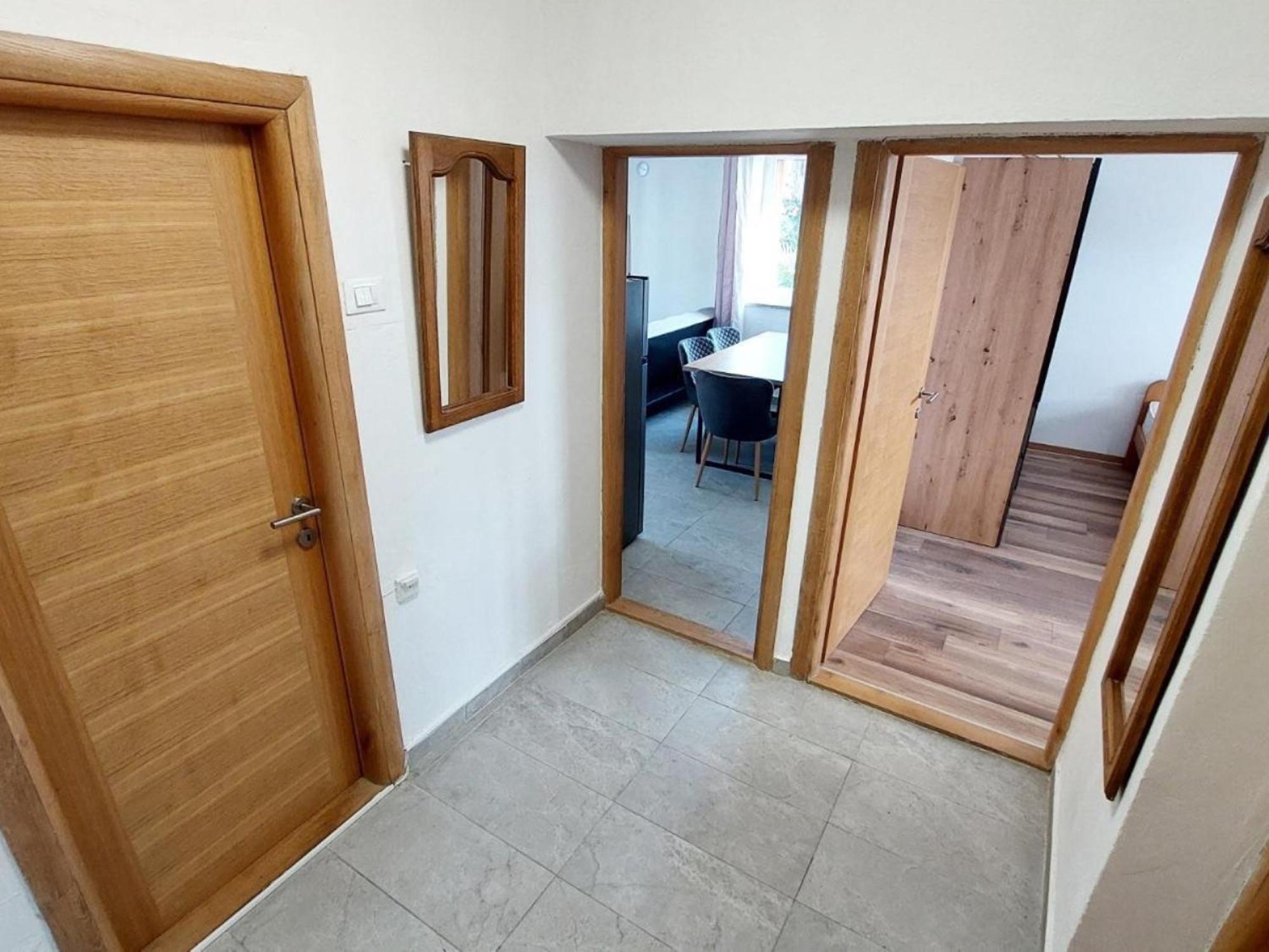 Apartment Sailor Lovran Bagian luar foto