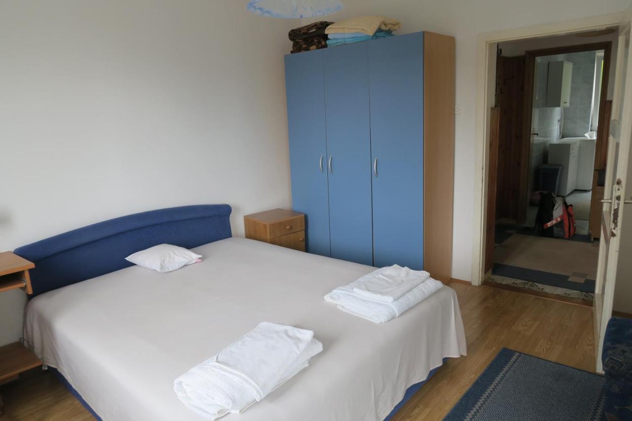 Apartment Sailor Lovran Bagian luar foto